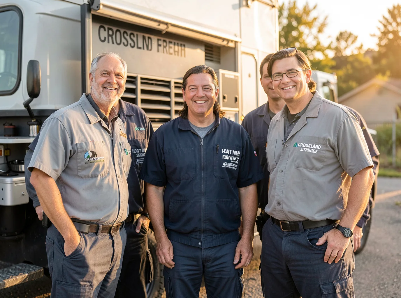 Heat Pump Installation company in Crookston, NE